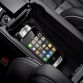 Mobile-phone holders. Depending on the model of mobile, the holder can simply be swapped over. Available for many current mobiles from Nokia, Apple, BlackBerry and Sony Ericsson. Only in conjunction with Convenience Telephony (Code 386).