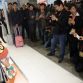 Outcry over young bikini-clad girl models at car show