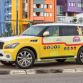 Overkill Infiniti QX56 Yellow Submarine