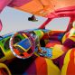Overkill Infiniti QX56 Yellow Submarine