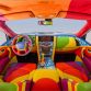 Overkill Infiniti QX56 Yellow Submarine