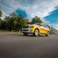 Overkill Infiniti QX56 Yellow Submarine