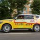 Overkill Infiniti QX56 Yellow Submarine