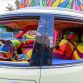 Overkill Infiniti QX56 Yellow Submarine