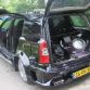 Overkill Opel Astra station