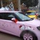 Overkill pink MG3 Hello Kitty in China