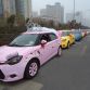 Overkill pink MG3 Hello Kitty in China