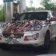 Overkill Porsche Cayenne