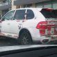 Overkill Porsche Cayenne