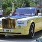 Overkill Rolls-Royce Phantom in Marbella