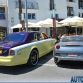 Overkill Rolls-Royce Phantom in Marbella