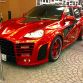 Overkill Supercars in Dubai
