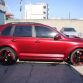 Techart Porsche Cayenne with Louis Vuitton Interior