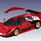 P45 Competizione 2012 updates