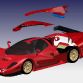 P45 Competizione 2012 updates