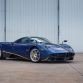 Pagani Huayra auction