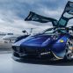 Pagani Huayra auction12