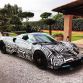 Pagani Huayra BC spy photos (2)