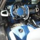 Pagani Huayra blue carbon (4)