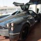 Pagani Huayra blue carbon (5)