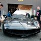 Pagani Huayra Carbon Edition in Geneva 2012