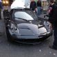 Pagani Huayra Carbon Edition in Geneva 2012