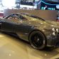 Pagani Huayra Clear Carbon Edition Live in Geneva 2012