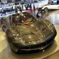 Pagani Huayra Clear Carbon Edition Live in Geneva 2012