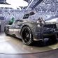 Pagani Huayra Clear Carbon Edition Live in Geneva 2012