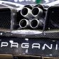 Pagani Huayra Clear Carbon Edition Live in Geneva 2012