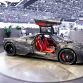 Pagani Huayra Clear Carbon Edition Live in Geneva 2012