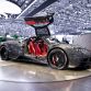 Pagani Huayra Clear Carbon Edition Live in Geneva 2012