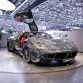 Pagani Huayra Clear Carbon Edition Live in Geneva 2012
