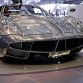 Pagani Huayra Clear Carbon Edition Live in Geneva 2012
