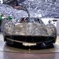 Pagani Huayra Clear Carbon Edition Live in Geneva 2012