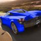 Pagani Huayra Blue