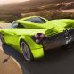 Pagani Huayra Green