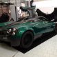 Pagani Huayra Green