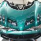 Pagani Huayra Green