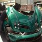 Pagani Huayra Green