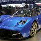 Pagani Huayra