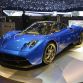 Pagani Huayra Live in Geneva 2013