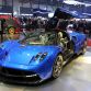 Pagani Huayra Live in Geneva 2013