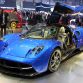 Pagani Huayra Live in Geneva 2013