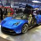 Pagani Huayra Live in Geneva 2013