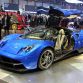 Pagani Huayra Live in Geneva 2013