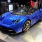 Pagani Huayra Live in Geneva 2013