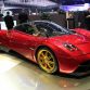 Pagani Huayra Live in Geneva 2013