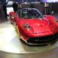 Pagani Huayra Live in Geneva 2013
