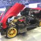 Pagani Huayra Live in Geneva 2013